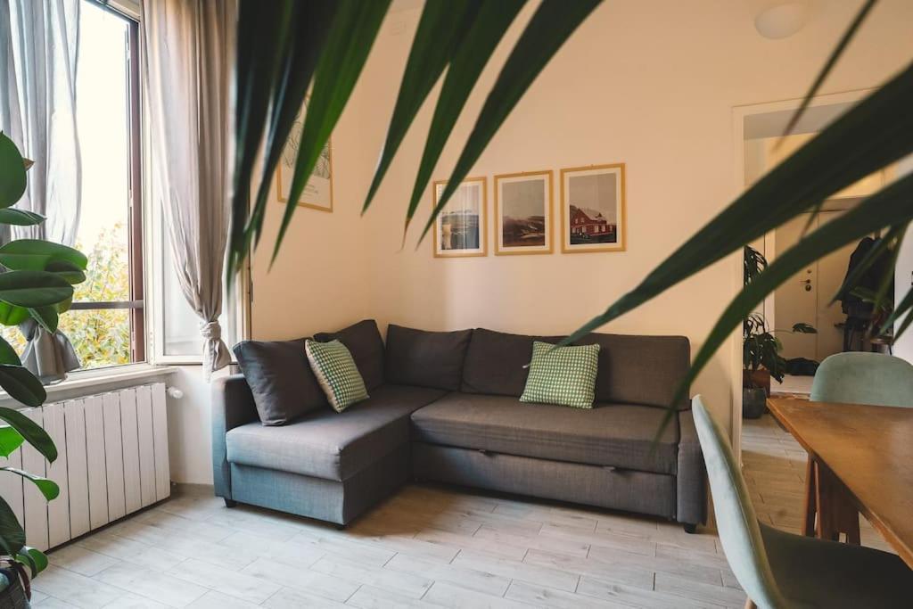 Vaticano/Trastevere Floreal Suite Roma Ngoại thất bức ảnh