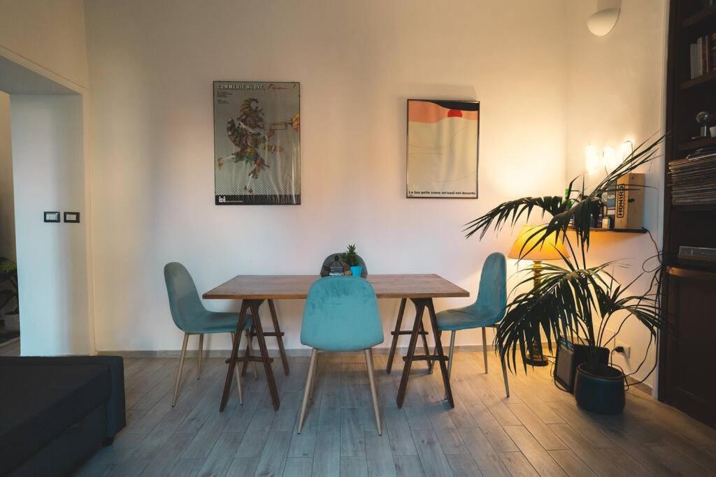 Vaticano/Trastevere Floreal Suite Roma Ngoại thất bức ảnh