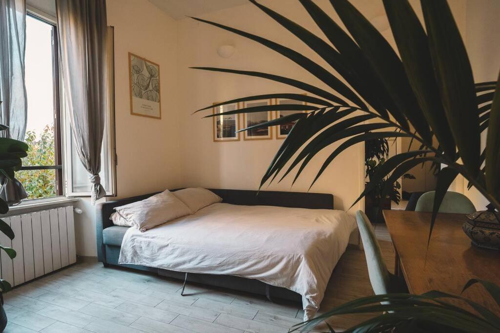 Vaticano/Trastevere Floreal Suite Roma Ngoại thất bức ảnh