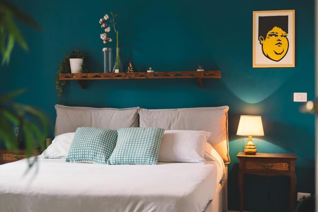Vaticano/Trastevere Floreal Suite Roma Ngoại thất bức ảnh