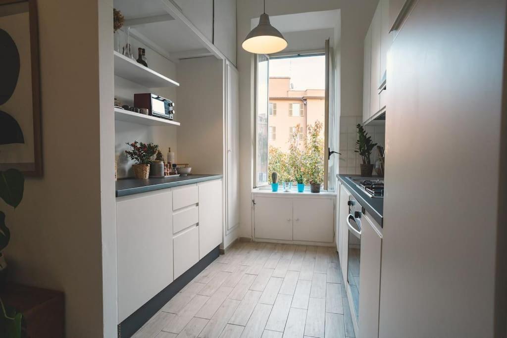 Vaticano/Trastevere Floreal Suite Roma Ngoại thất bức ảnh
